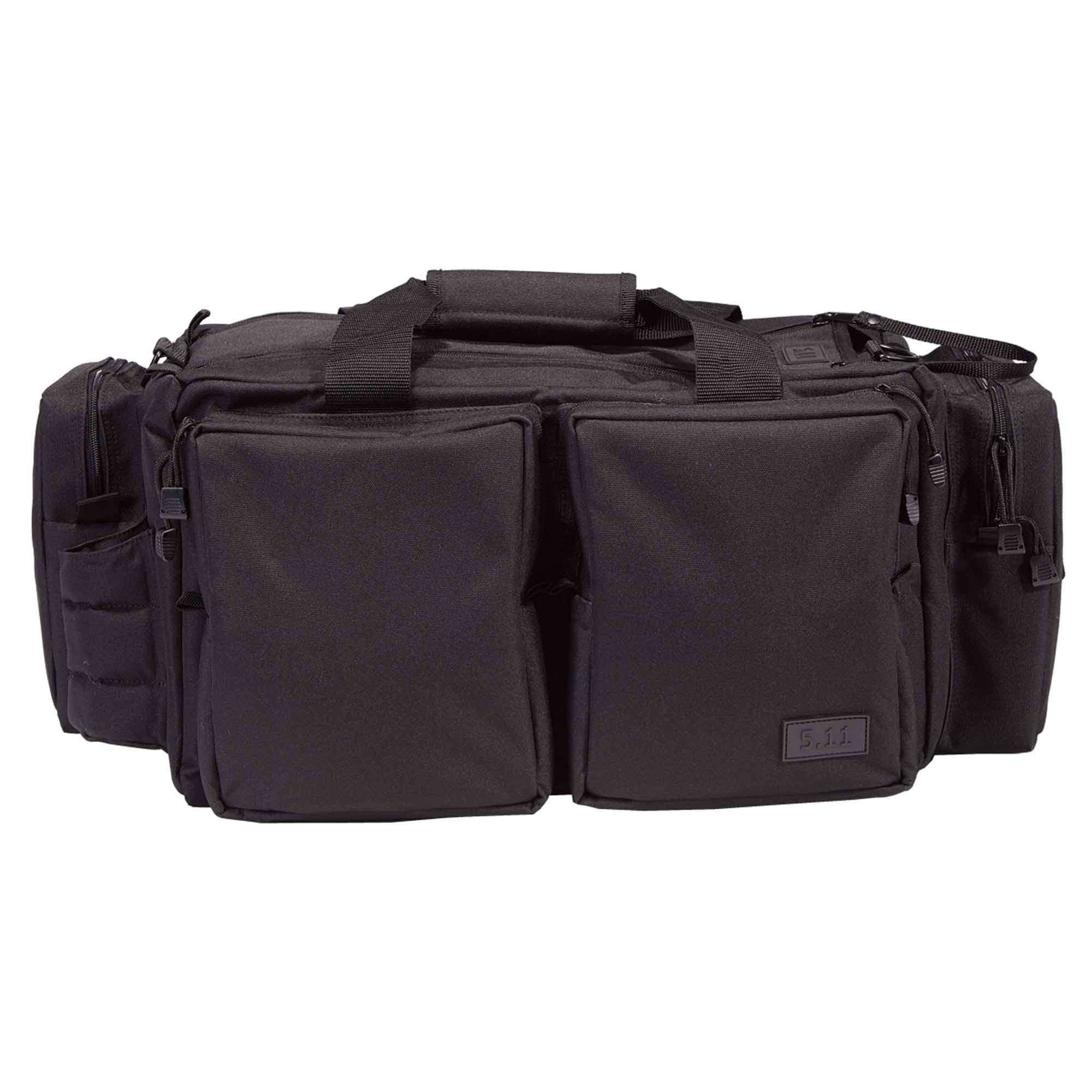 5.11 Tactical Range Ready Pro Tasche | 19L Schießtasche Mit Polsterung & MOLLE-System - Schwarz